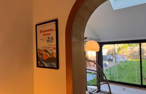 Le Tavano - 5pers - 24h du Mans - Foto 16