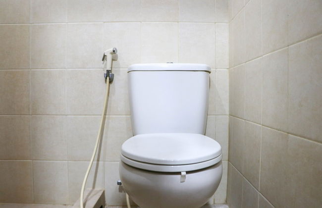 Homey And Comfort Stay Studio Room Maple Park Sunter Apartment - Foto 19