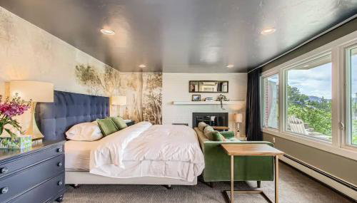 Spacious Suite Mtn Views Peaceful & Private - Foto 3