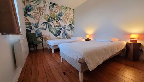 Domaine Les Chauveaux, 3 gites, 26 personnes, 1 salle - Foto 3