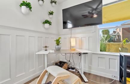 Midtown Flight Deck: 2BR Gem - Foto 11