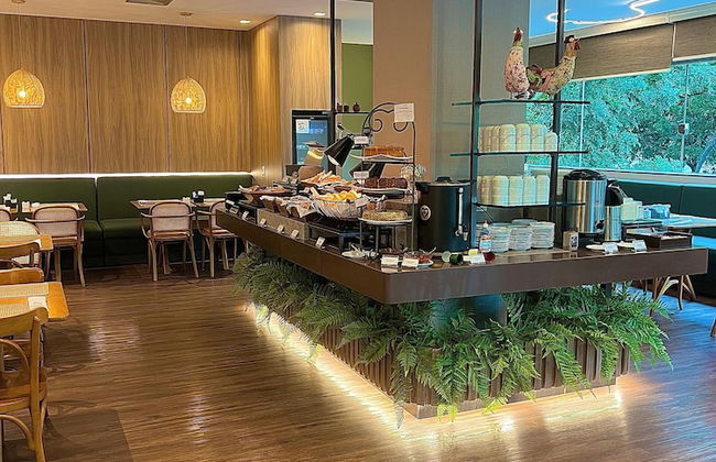 Transamerica Belo Horizonte Lourdes - Foto 69