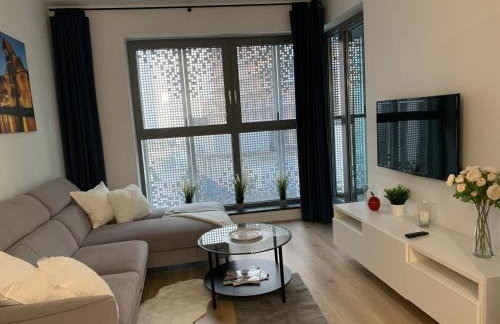 Baltic Riviera Apartments - Granaria Riverside - Foto 8