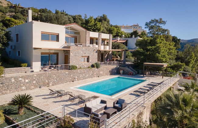 Zefis Villa Aegina - Photo 32