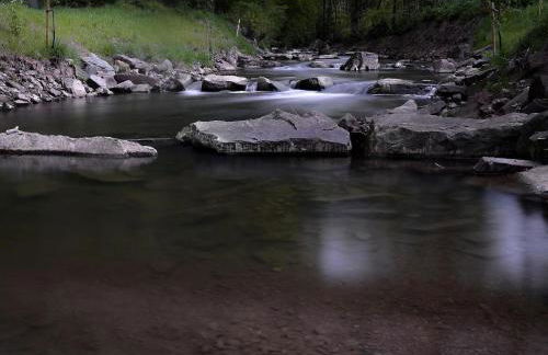Apartment Große Wohnung in Bodenwerder mit Garten- Terrasse und gemeinsamem Pool by Interhome - Foto 20