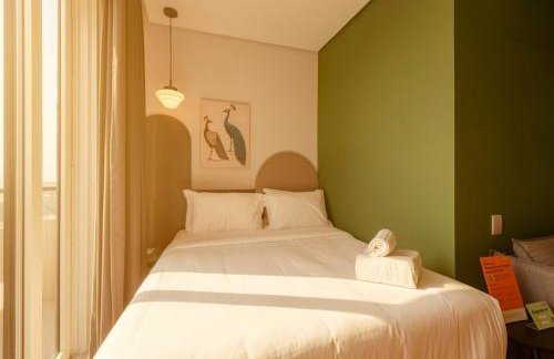 Xtay Cais Rooftop - Hospede-se perto do Cais Embarcadero e na Orla do Guaíba - Foto 56