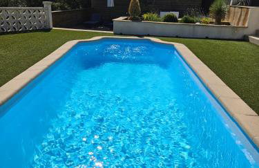 La Pépite d'Amour, villa 5 étoiles, spa privatif, sauna, piscine privée à volonté ! - Foto 12
