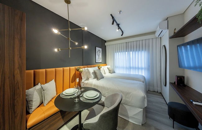 Iconyc Charlie Ibirapuera Hotel - Photo 51