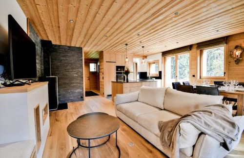 Chalet Mitoyen La Chinaille B4 - Foto 1