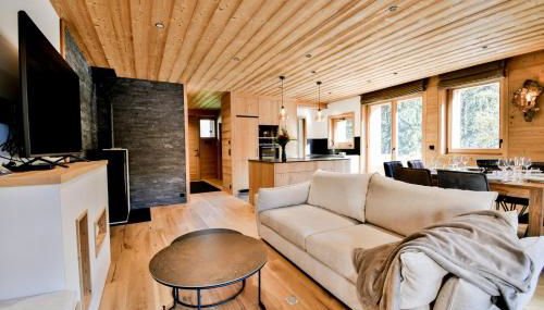 Chalet Mitoyen La Chinaille B4 - Foto 1