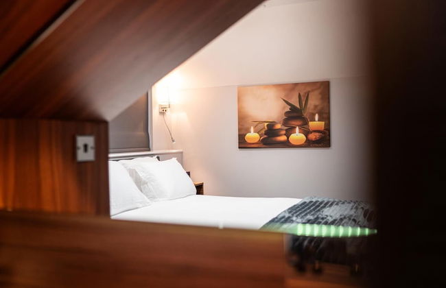 Annex, 2 Bed, Sleeps 4, Parking - Foto 5