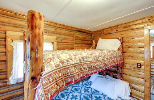 Montana Cabin Day Trip to Glacier Natl Park! - Foto 7