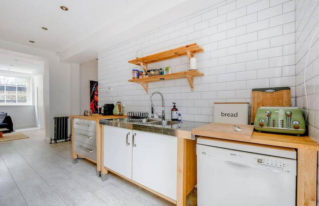 Host Stay The Georgian Townhouse - Foto 12