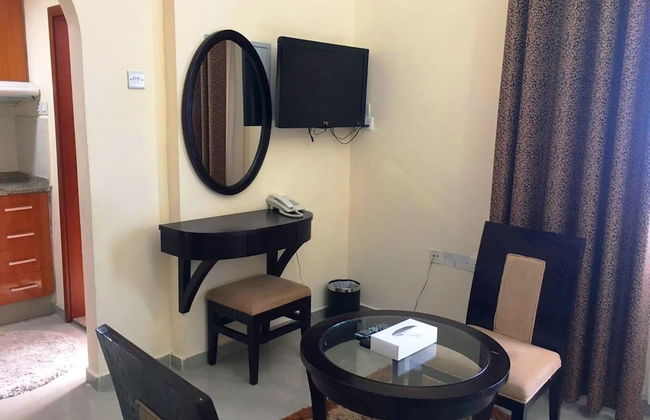 Al Smou Hotel Apartments - Photo 37