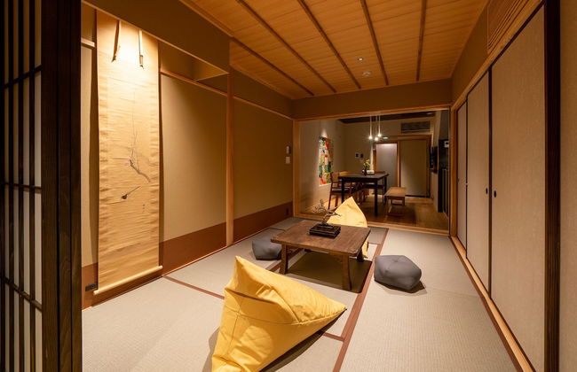 Hanatsume Machiya Holiday House - Photo 12