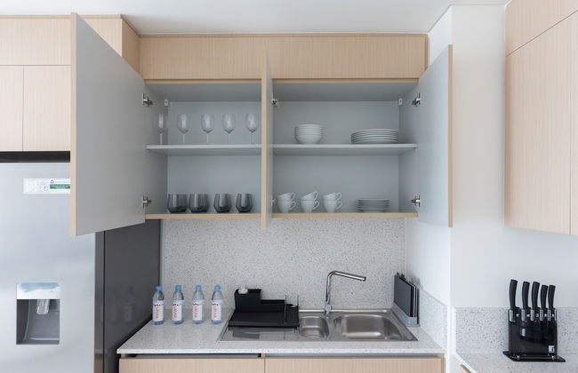 Creek Beach Roomy 3BR with terrace - Foto 9