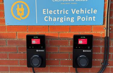 East Coast Chalets 58 at California Sands Dog Friendly - Foto 51