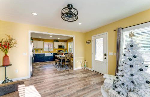 Walk Downtown Charming Rome Abode with Yard! - Foto 7