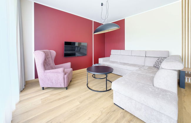 Apartamenty Sun & Snow Aquamarina - Photo 66