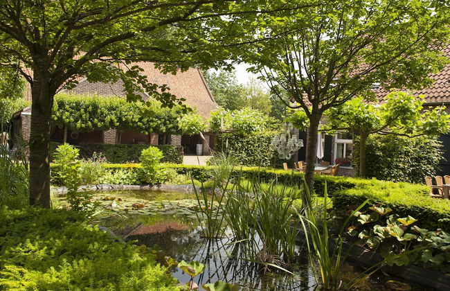 Authentic Holiday Home in Baarlo With Private Terrace - Photo 19