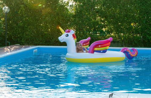 La Casa del Fico villa con piscina - Foto 7