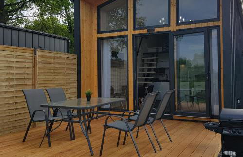 DOMKI POD DĘBAMI , Radawa - Foto 12