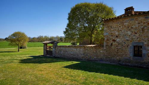 El Mas Pla - Foto 4, Garden, Garden view