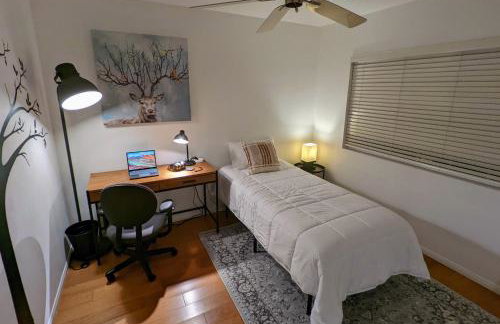 Stylish 4 Bedroom Home Near Venice Beach with Backyard BBQ - Foto 18