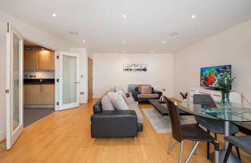 Charming 2 bed Thames view - Foto 8
