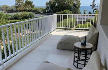 Lagonisi Luxury apartment 2 by the sea - Photo 14