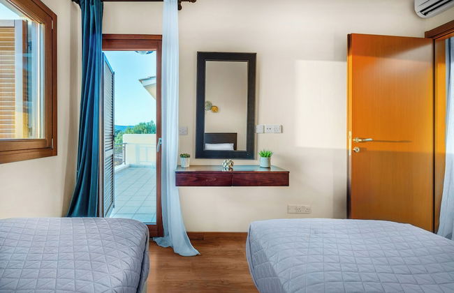 Hg07 Adjacent to Aphrodite Hills- Private Pool, Large Terrace - Foto 6