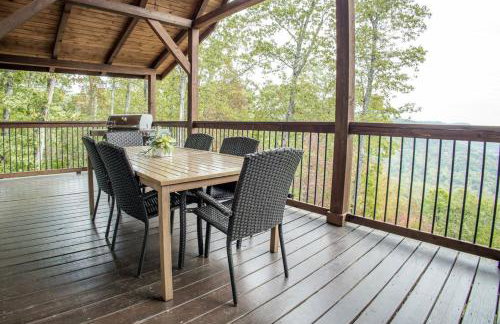 Mountain Crest Cabin- Summer Getaway With A Beautiful View - Foto 28