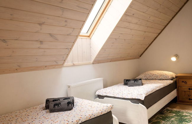 Sasek Maly Pensjonat Jazdy Konne - Foto 13