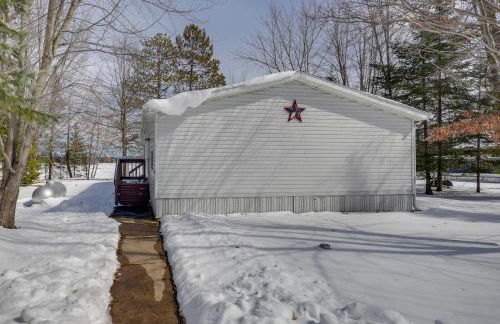 Solberg Lake House Dock, Deck and Stunning Views! - Foto 31