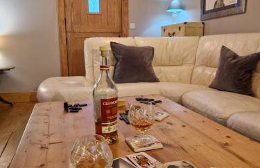 Fyne Byre Cottage - Barn Conversion with Hot Tub - Foto 20