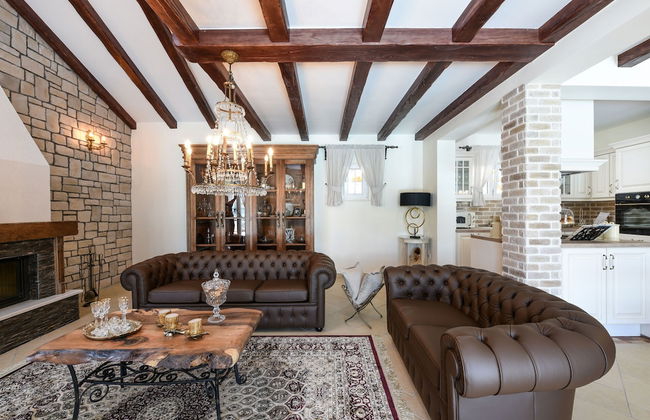 Villa Mek Zadarvillas - Foto 38