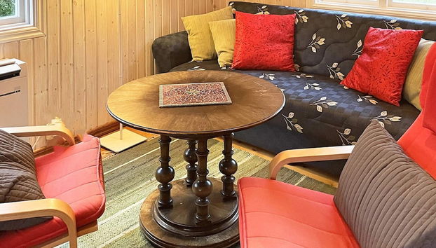 4 Star Holiday Home in Ronneby-by Traum - Foto 3, Interior