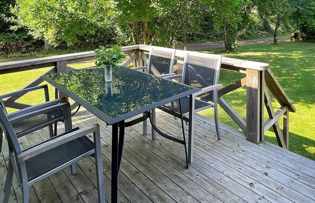 6 Person Holiday Home in Borgholm - Foto 26