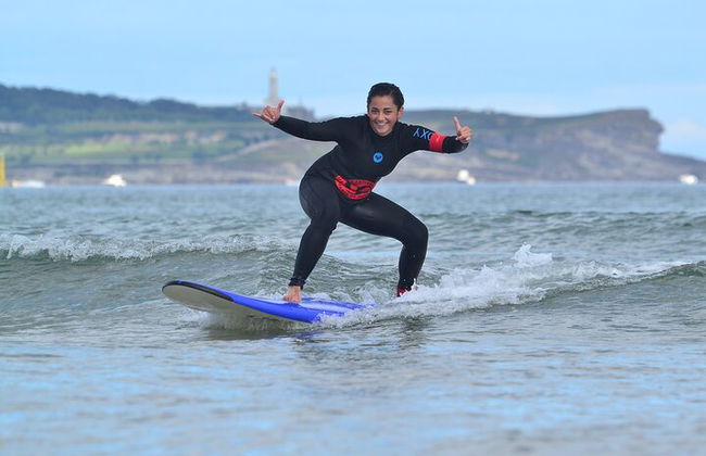 Surf course 7 days - Photo 4