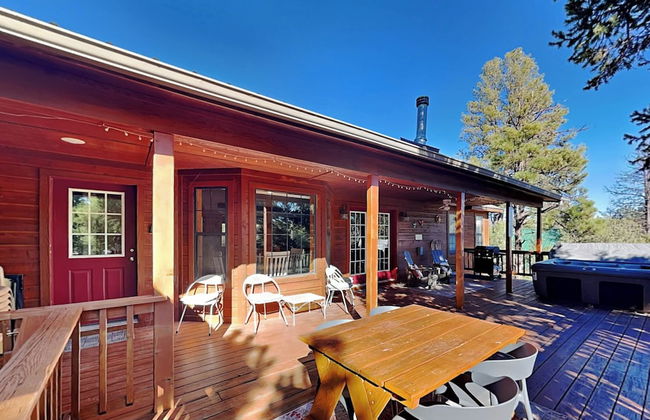 Blue Spruce Retreat - Foto 25