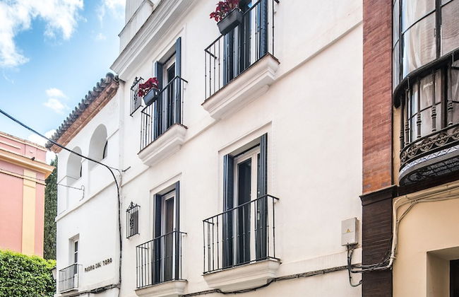 Rey de Sevilla Flats Dúplex Museo - Foto 24