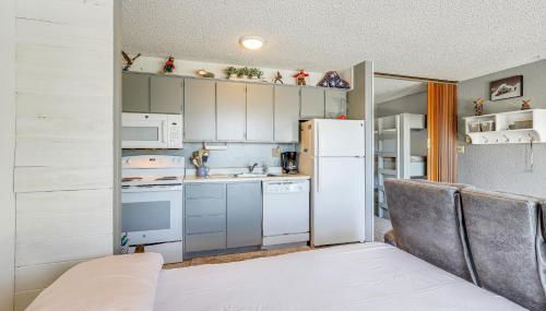 Picturesque Mt Spokane Condo Near Skiing and Biking! - Foto 5