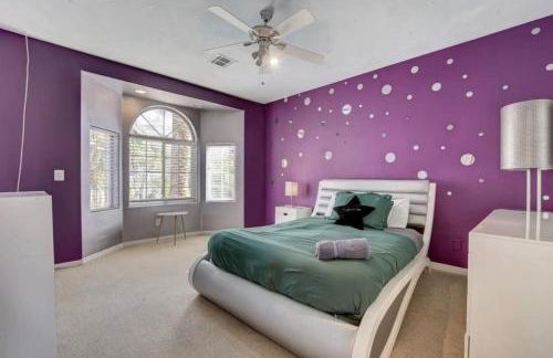 Villa with Pickleball - BB court - Pool - Foto 22