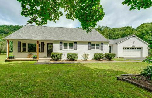 Fishing Trips and Waterfall Hikes! Alleghany Cottage - Foto 31