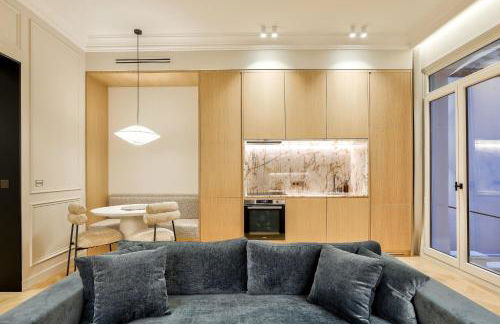 Maison Iéna - Serviced Apartments on Champs Elysées - Foto 52