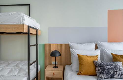 Numa Berlin Kater - Foto 60