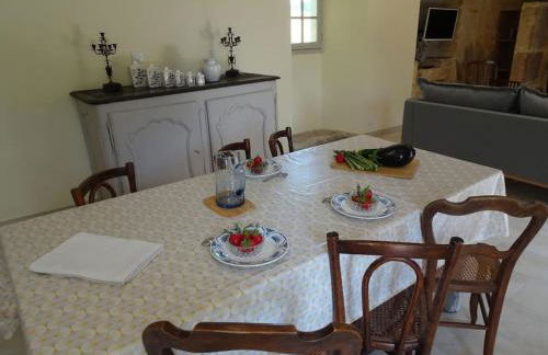 Domaine avec piscine à Milhac dans le Lot 4 étoiles 2 gîtes - Foto 30