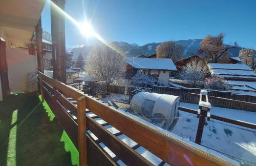 Appartement sud chaleureux, proche centre et ski, WIFI - FR-1-624-14 - Photo 4