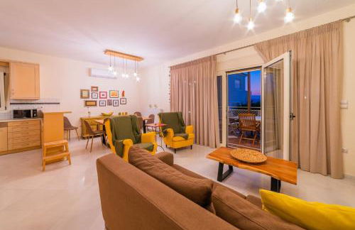 Estella Villa with Pool, Children Area, BBQ & Magnificent Views! - Photo 27