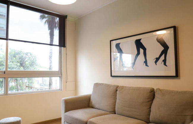 w Breezy 2BR in Luxury Building in Barranco - Foto 7